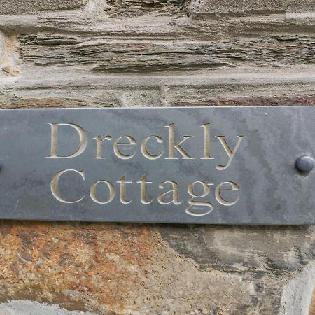 Dreckly Cottage เซนต์ออสเทลล์ ภายนอก รูปภาพ