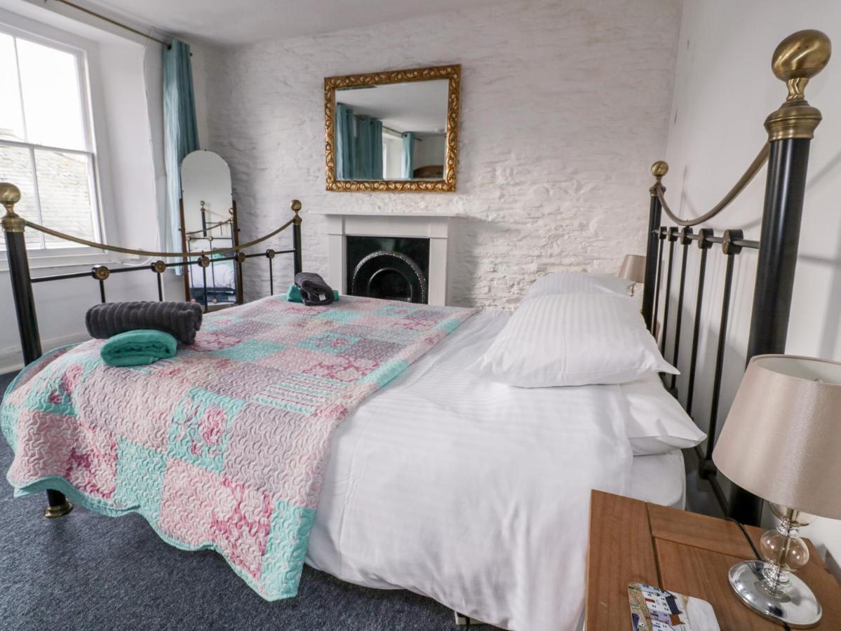 Dreckly Cottage เซนต์ออสเทลล์ ภายนอก รูปภาพ