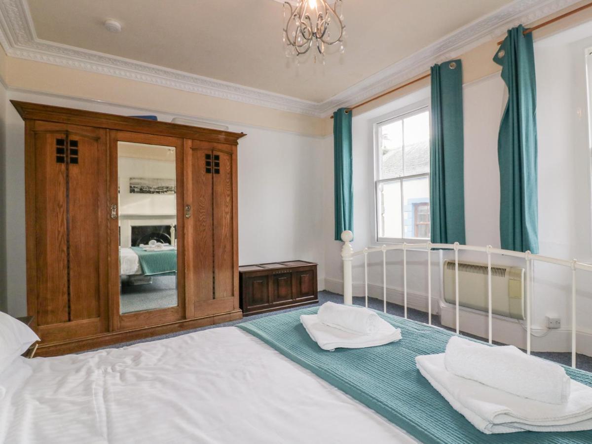 Dreckly Cottage เซนต์ออสเทลล์ ภายนอก รูปภาพ