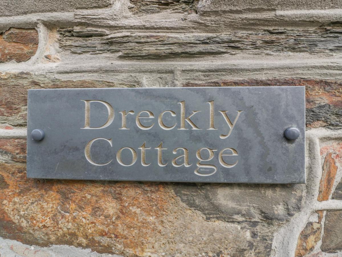 Dreckly Cottage เซนต์ออสเทลล์ ภายนอก รูปภาพ